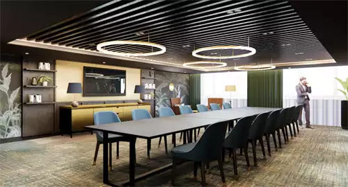 Hotel Indigo Leeds Christmas Parties 2026