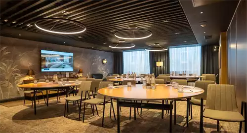 Hotel Indigo Leeds Christmas Parties 2026