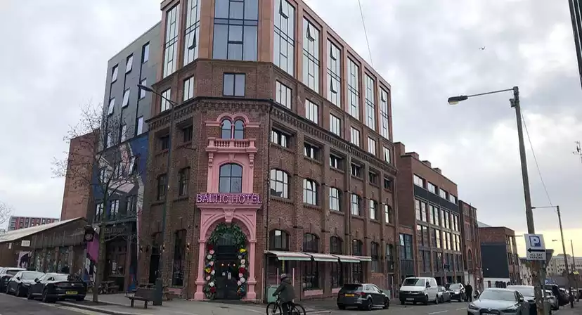 The Baltic Hotel Liverpool