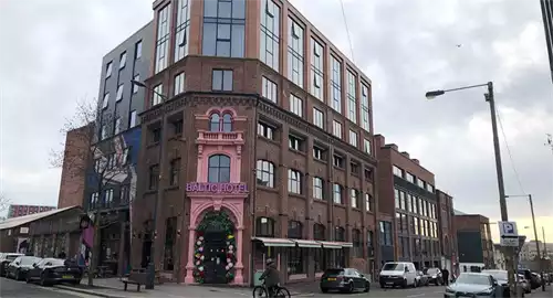 The Baltic Hotel Liverpool