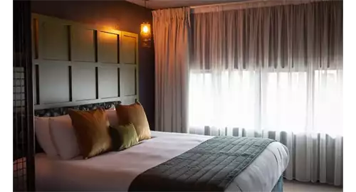 The Baltic Hotel Liverpool Christmas Parties 2026