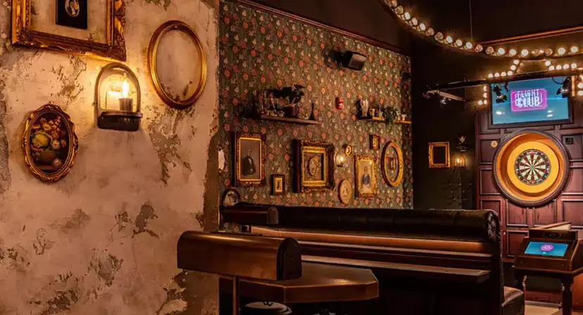 Flight Club Philadelphia Christmas Parties 2026