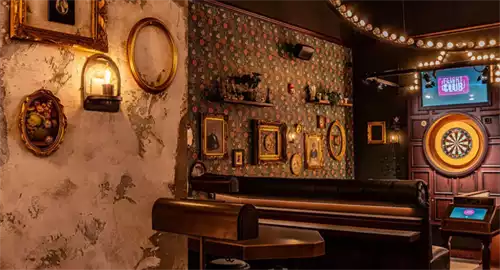 Flight Club Philadelphia Christmas Parties 2026