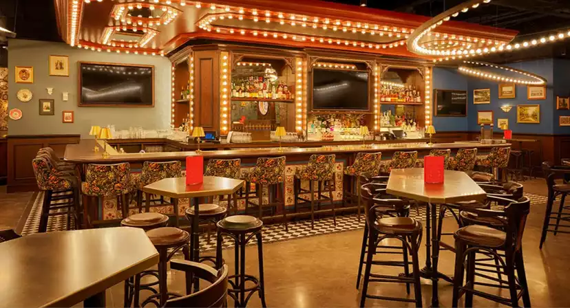 Flight Club Cincinnati Christmas Parties 2026