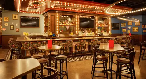 Flight Club Cincinnati Christmas Parties 2026