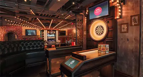 Flight Club D.C.