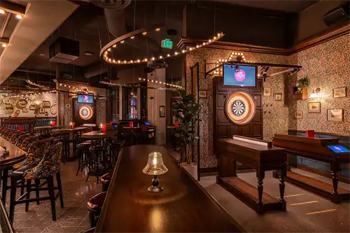Capitol Room at Flight Club D.C.