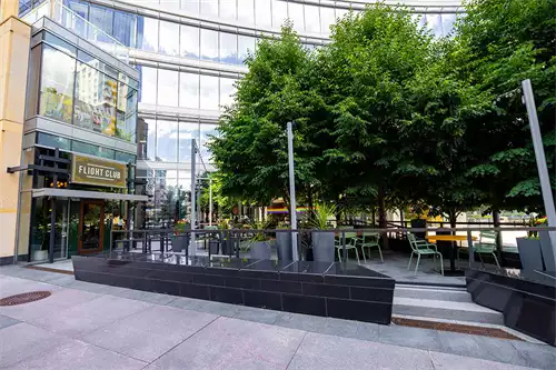 Bar and Azure Patios