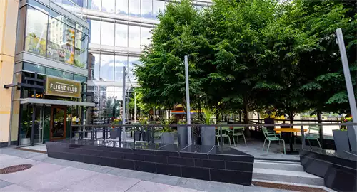 Flight Club Denver Christmas Parties 2026