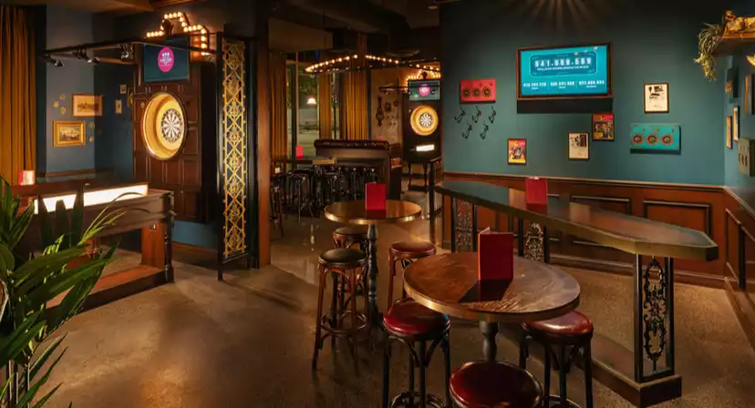 Flight Club Denver Christmas Parties 2026