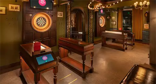 Flight Club Denver Christmas Parties 2026