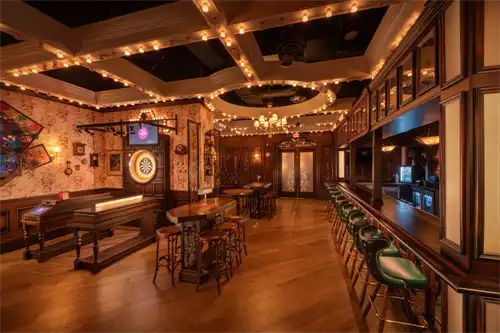 Vista Room at Flight Club Las Vegas