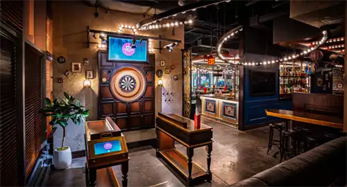 Flight Club St. Louis Christmas Parties 2026