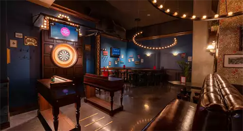 Flight Club St. Louis Christmas Parties 2026