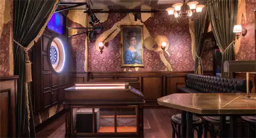 Flight Club Fremantle Christmas Parties