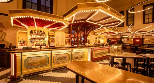 Flight Club Harrington St Sydney Christmas Parties 2026