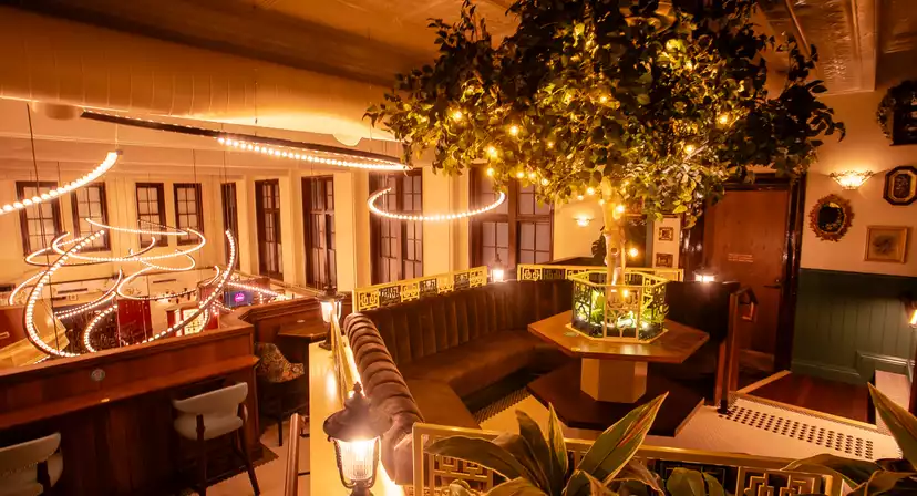 Flight Club Harrington St Sydney Christmas Parties 2026