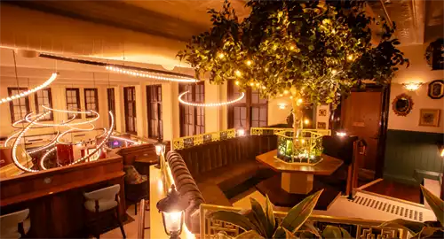 Flight Club Harrington St Sydney Christmas Parties 2026