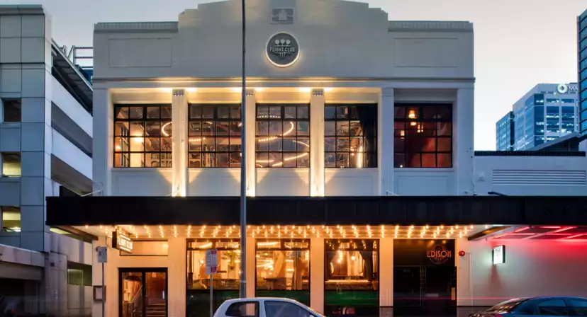Flight Club Murray St Perth