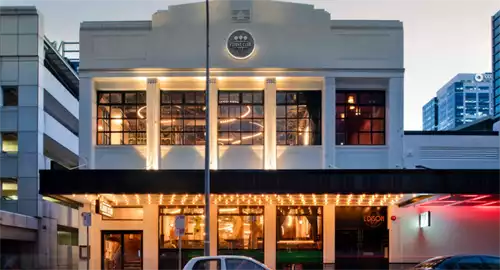 Flight Club Murray St Perth Christmas Parties 2026