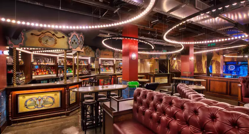 Flight Club Murray St Perth Christmas Parties 2026