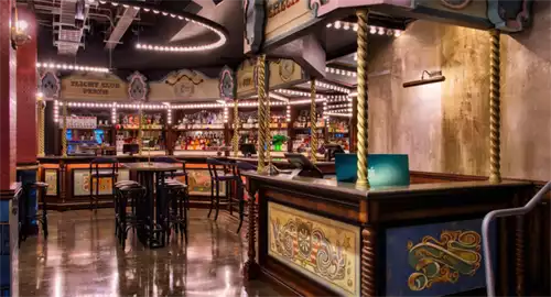 Flight Club Murray St Perth Christmas Parties 2026