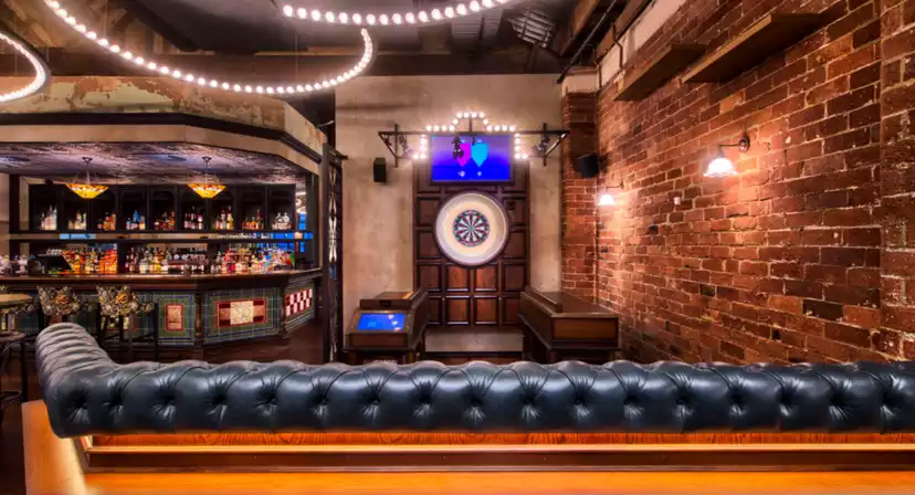 Flight Club Murray St Perth Christmas Parties 2026