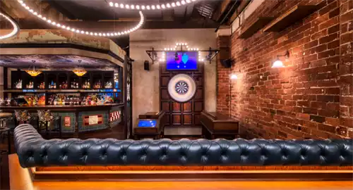 Flight Club Murray St Perth Christmas Parties 2026