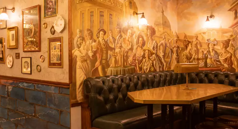 Flight Club Russell St Melbourne Christmas Parties 2026