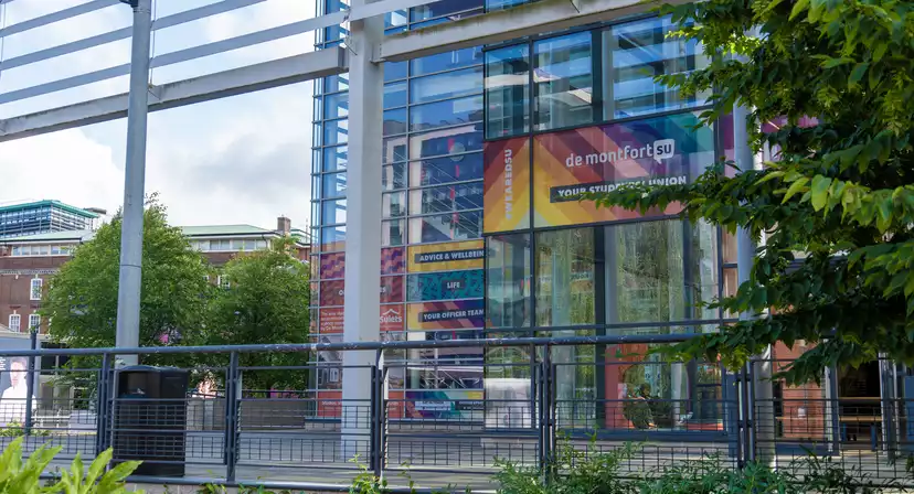 LVL 1 at the De Montfort Students' Union Christmas Parties 2026