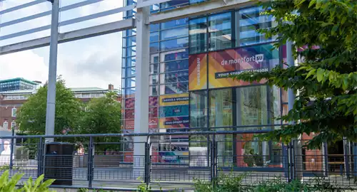 LVL 1 at the De Montfort Students' Union Christmas Parties 2026