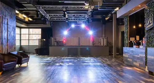 LVL 1 at the De Montfort Students' Union Christmas Parties 2026