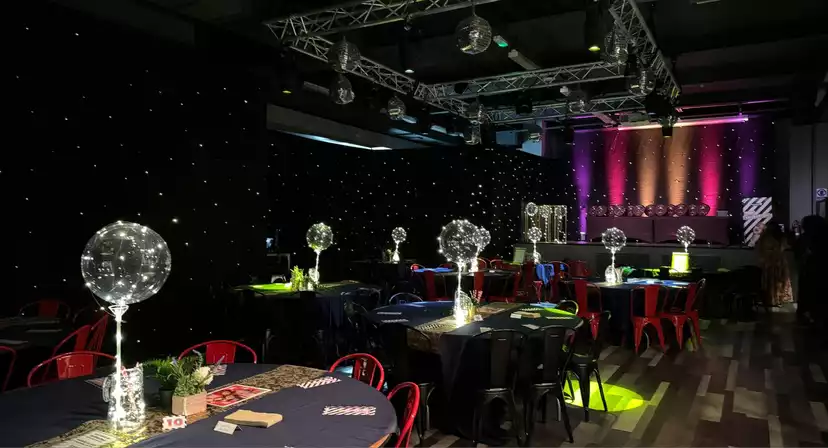 LVL 1 at the De Montfort Students' Union Christmas Parties 2026