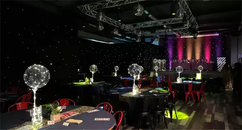 LVL 1 at the De Montfort Students' Union Christmas Parties 2026