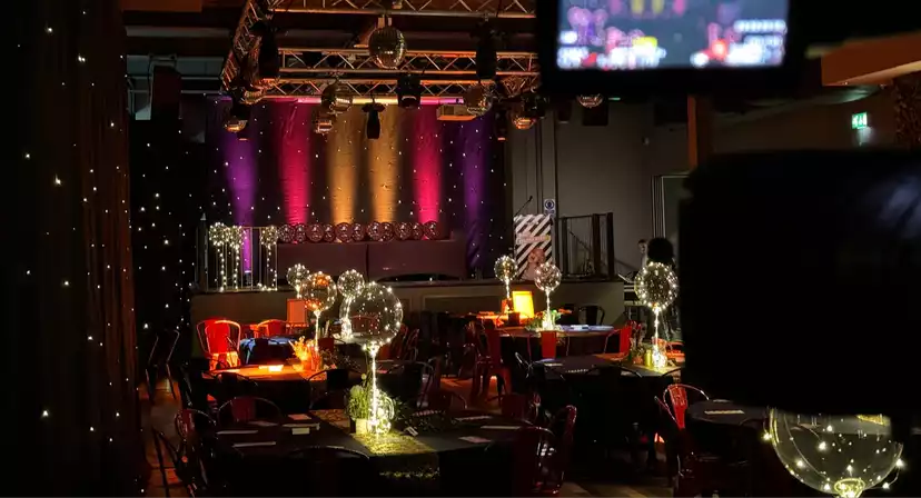 LVL 1 at the De Montfort Students' Union Christmas Parties 2026