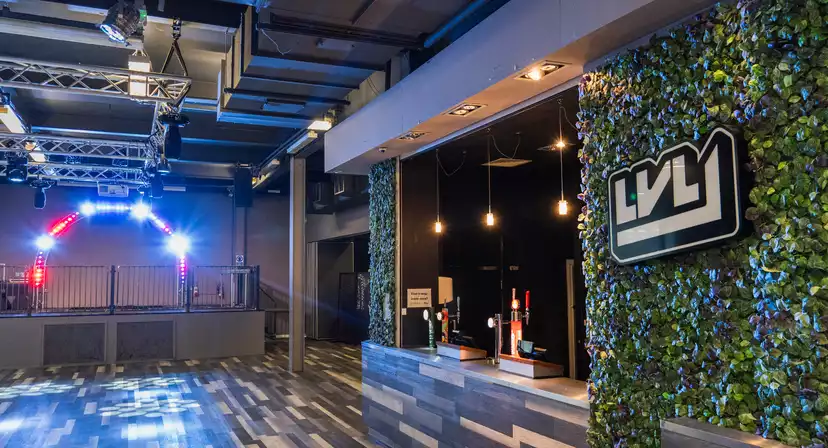 LVL 1 at the De Montfort Students' Union Christmas Parties 2026