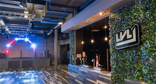 LVL 1 at the De Montfort Students' Union Christmas Parties 2026