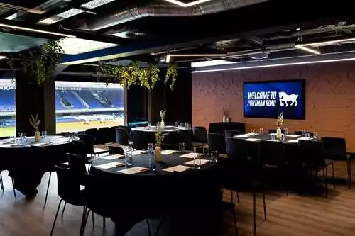 S&P Lounge at Ipswich Town FC - Portman Road