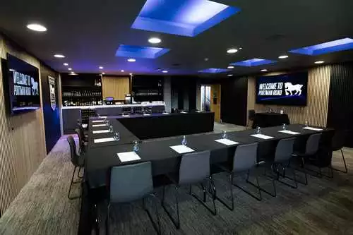 Premier Lounge  at Ipswich Town FC - Portman Road