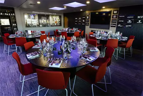 Partners' Boardroom  at Ipswich Town FC - Portman Road