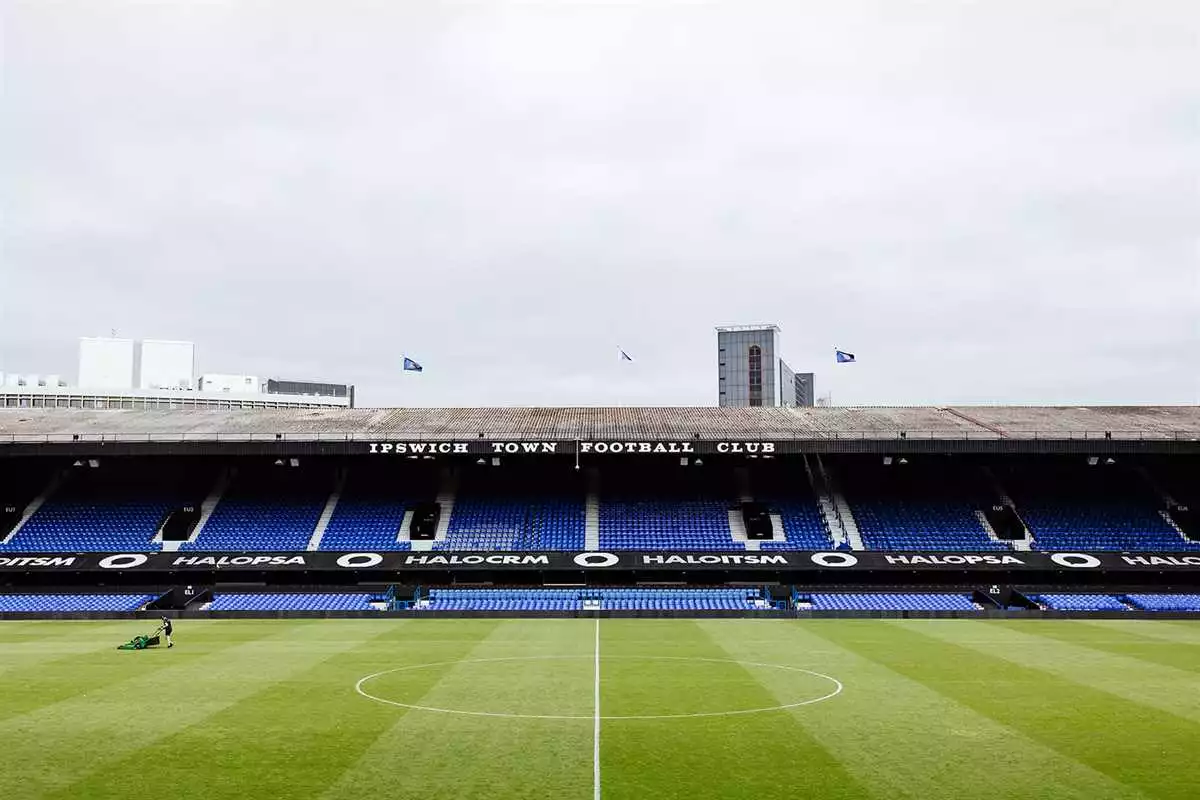 Ipswich Town FC - Portman Road