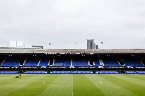 Ipswich Town FC - Portman Road