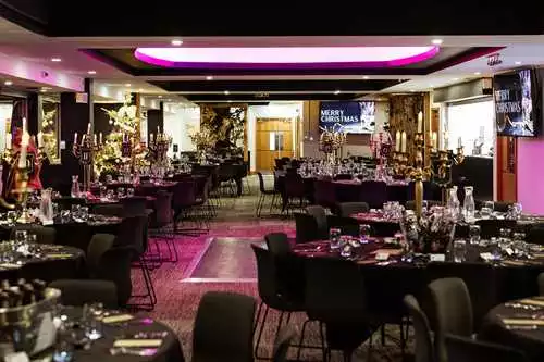 Wild West Christmas Party Nights 2026 at Ipswich Town FC - Portman Road