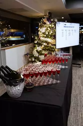 Ipswich Town FC - Portman Road Christmas Parties 2026