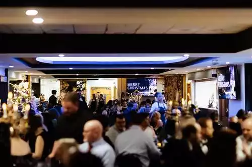 Ipswich Town FC - Portman Road Christmas Parties 2026