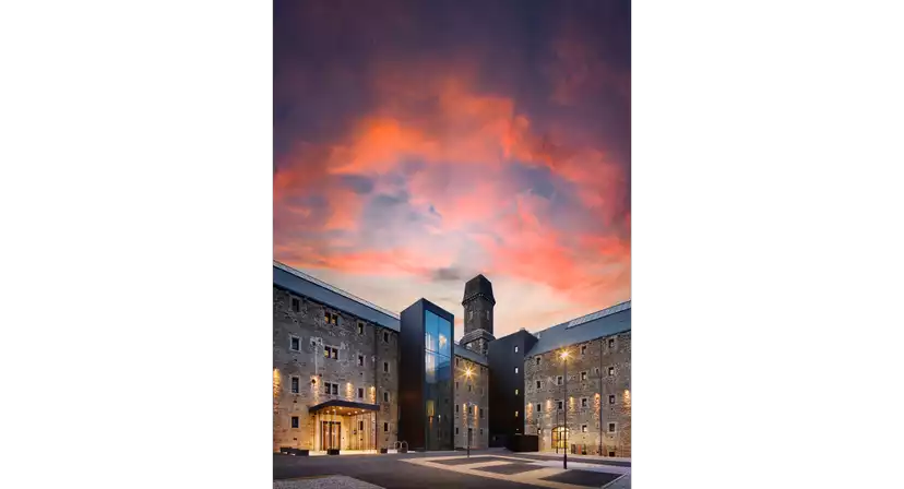 Bodmin Jail Hotel
