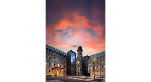 Bodmin Jail Hotel