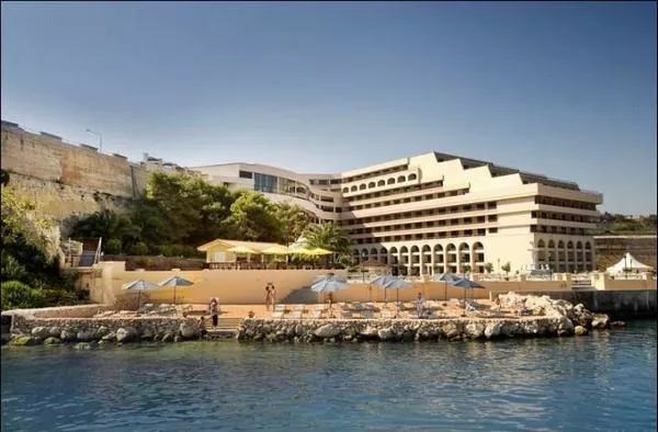 Grand Hotel Excelsior Malta