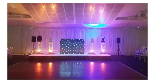 The Garden Suite at Hunton Park Christmas Parties 2026