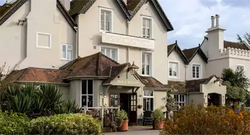 Worplesdon Place Hotel